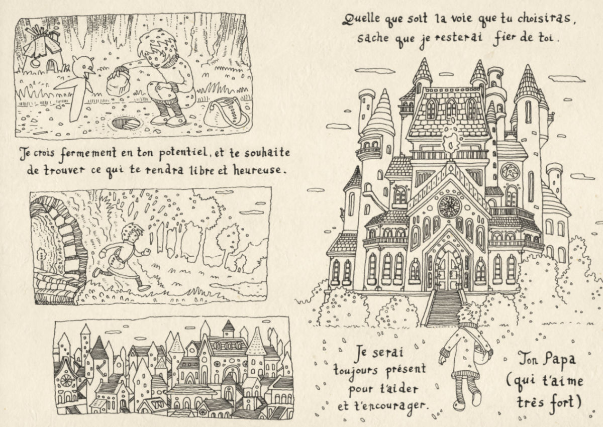 Le voyage