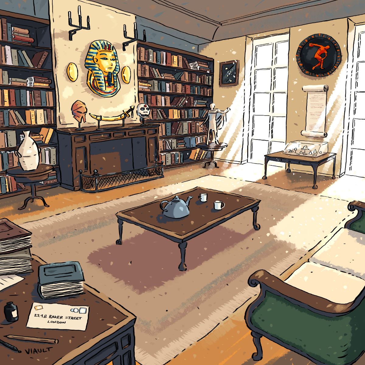 Bureau